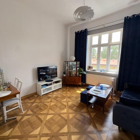 Sloneczne Studio Z Balkonem! Przemyśl Buitenkant foto