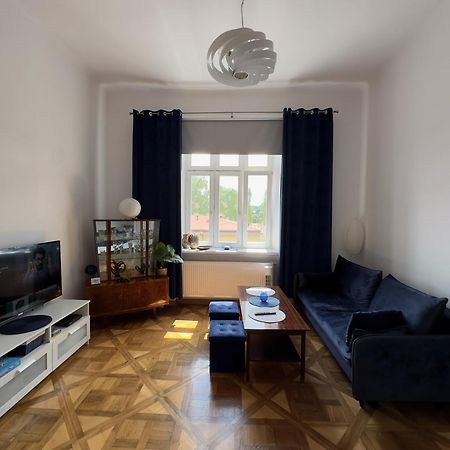 Sloneczne Studio Z Balkonem! Przemyśl Buitenkant foto