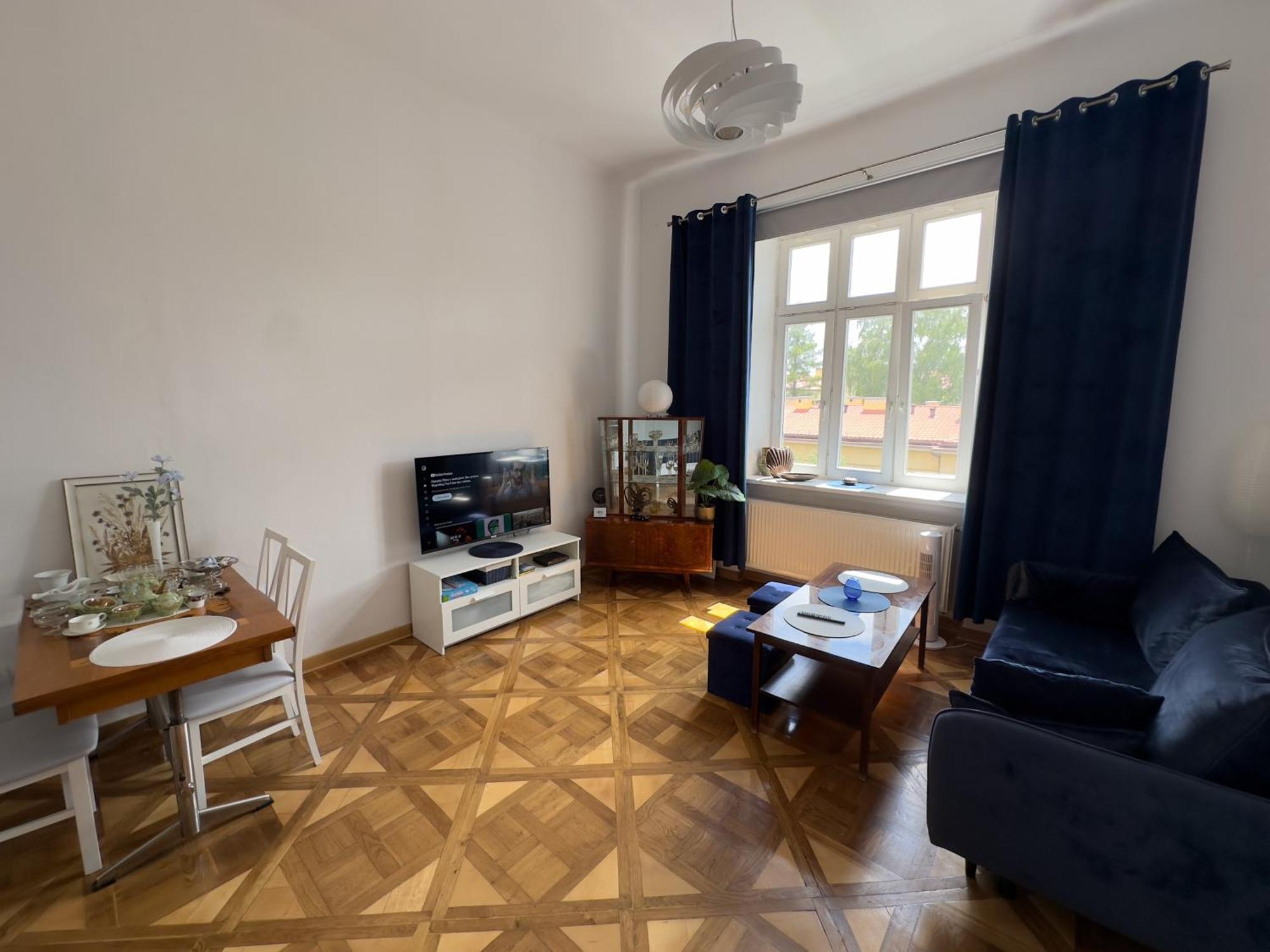 Sloneczne Studio Z Balkonem! Przemyśl Buitenkant foto