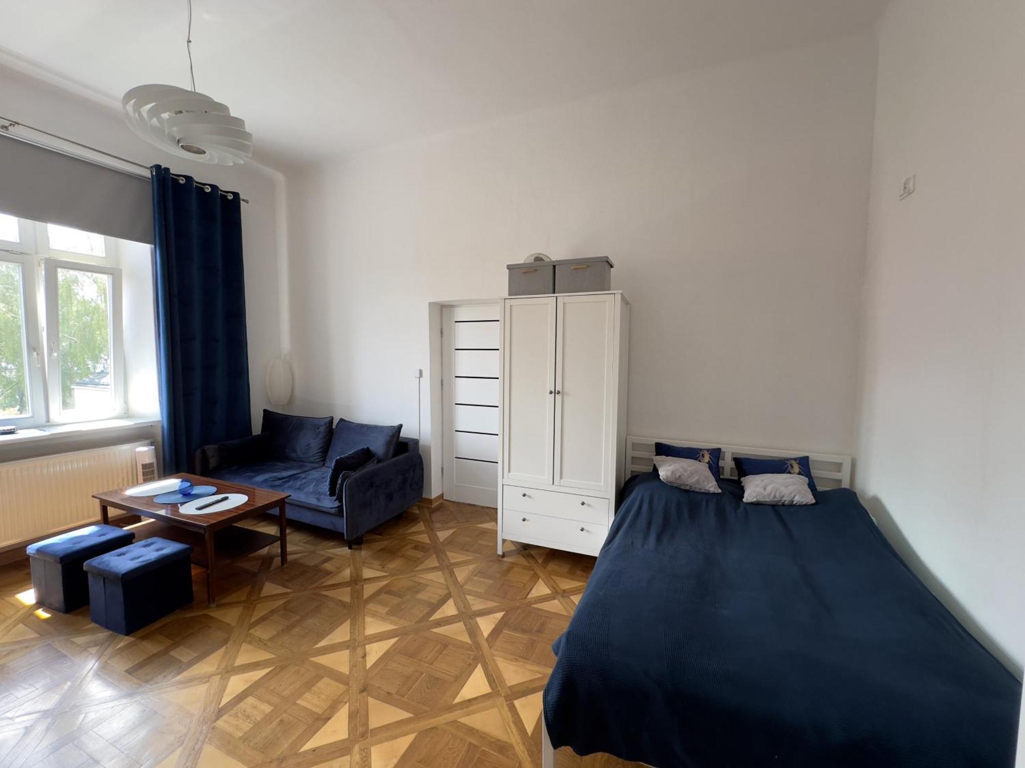 Sloneczne Studio Z Balkonem! Przemyśl Buitenkant foto