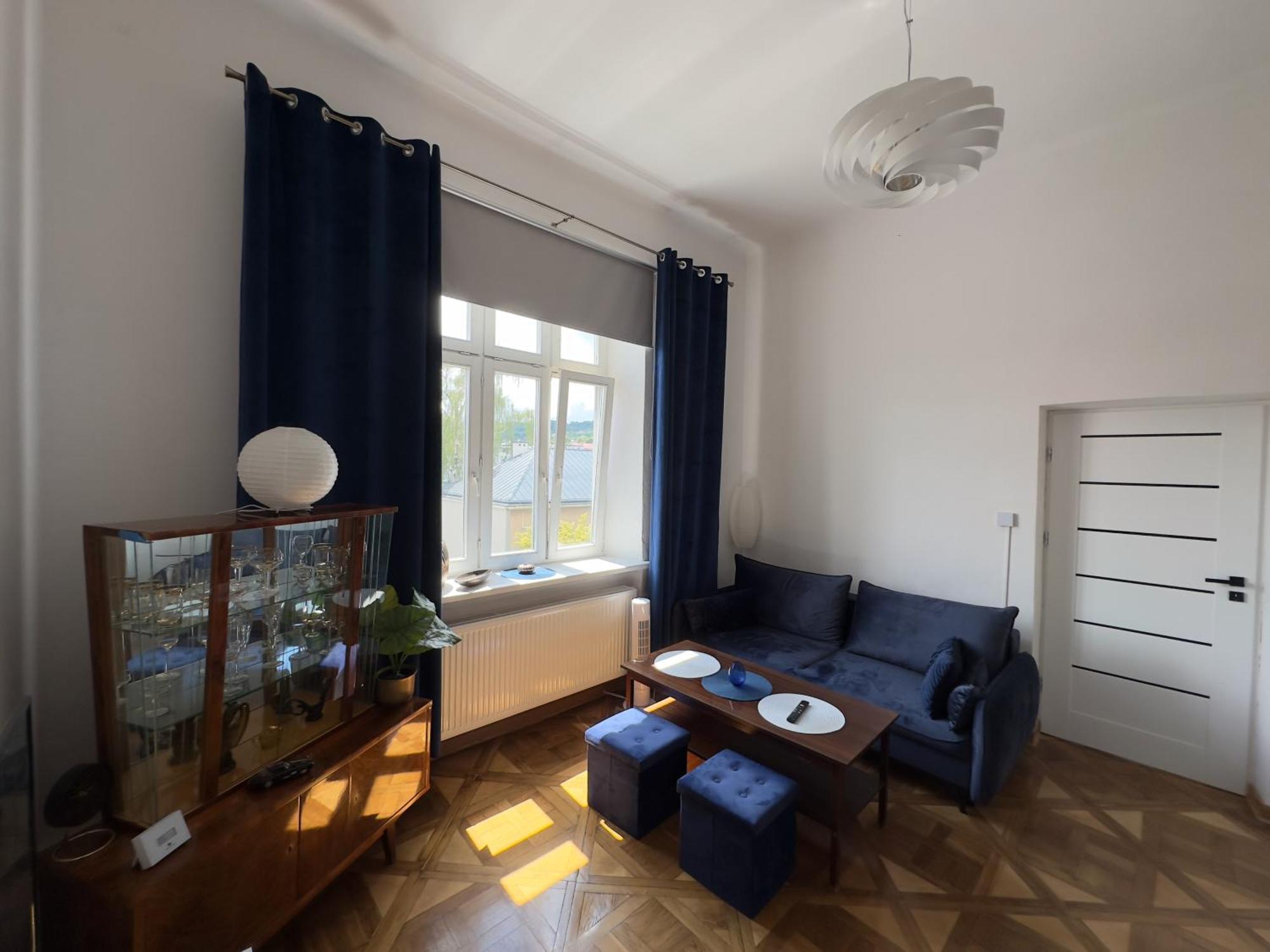 Sloneczne Studio Z Balkonem! Przemyśl Buitenkant foto