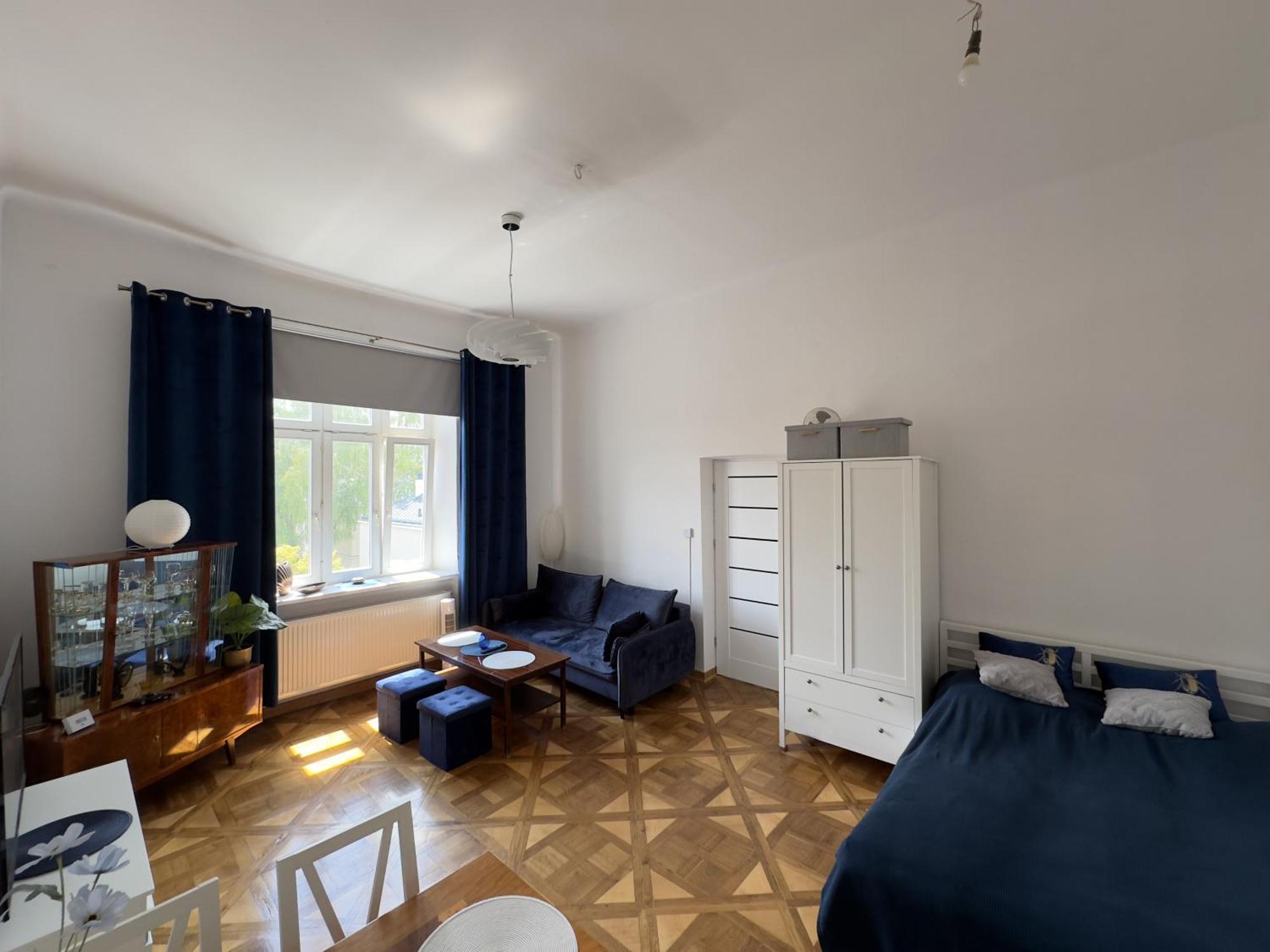 Sloneczne Studio Z Balkonem! Przemyśl Buitenkant foto