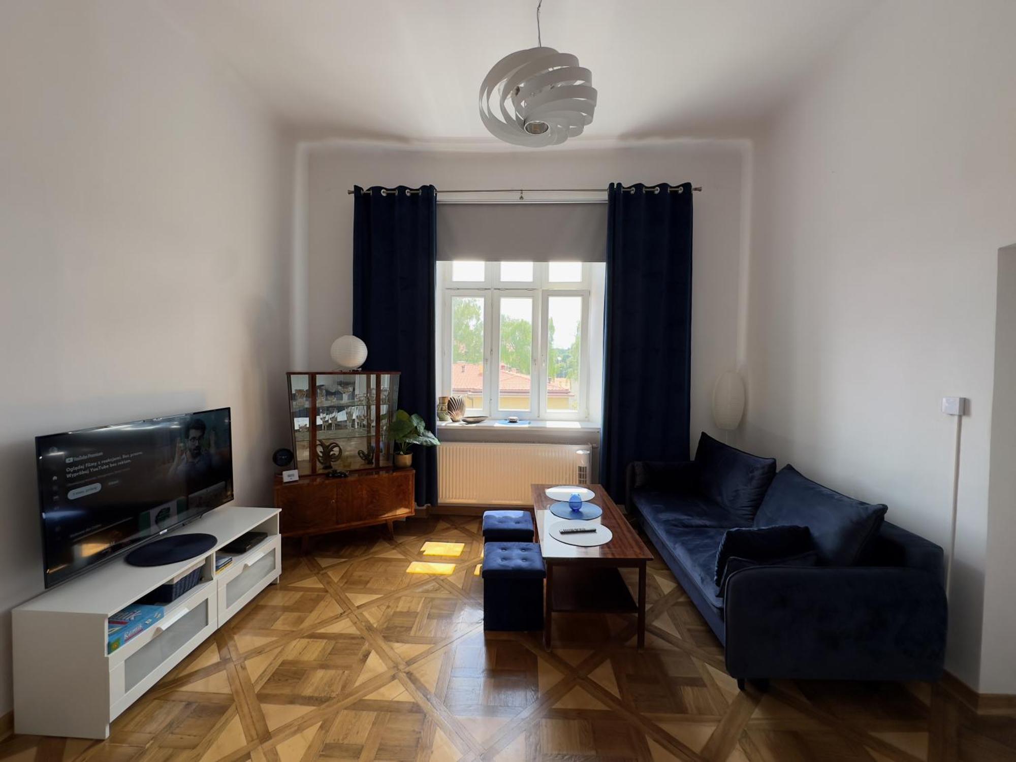 Sloneczne Studio Z Balkonem! Przemyśl Buitenkant foto