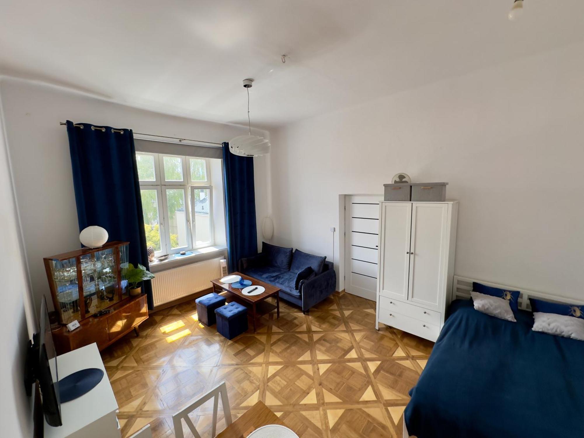 Sloneczne Studio Z Balkonem! Przemyśl Buitenkant foto